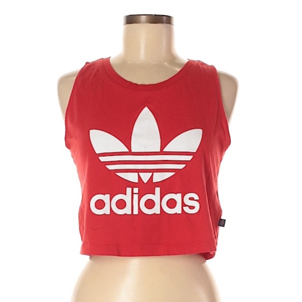 Adidas Crop